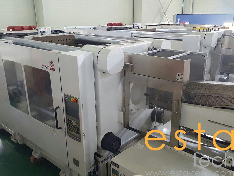 SODICK TR650EH2 (YR 2012) Used Hybrid Injection Moulding Machine
