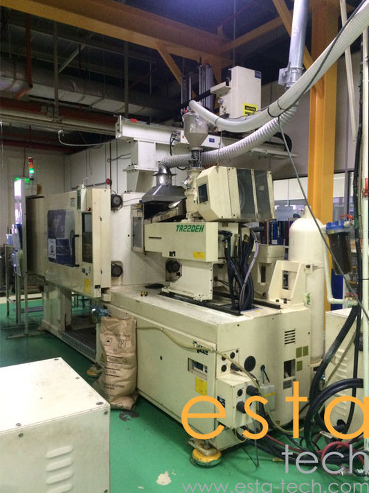 SODICK TR180 EH (YR 2000) Used Plastic Injection Moulding Machine