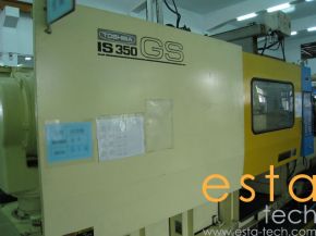 TOSHIBA IS350GS-19A (YR 1998) Used Electric Injection Moulding Machine
