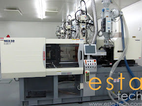 NISSEI NEX50-5E (YR 2009) Brand New Electric Plastic Injection Moulding Machine