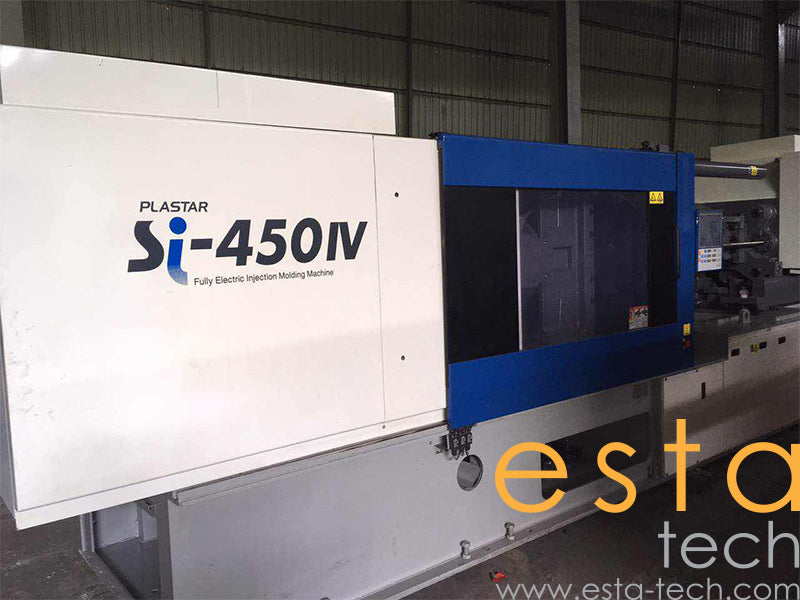 TOYO SI450IV-K600B (YR 2009) Used All Electric Plastic Injection Moulding Machine