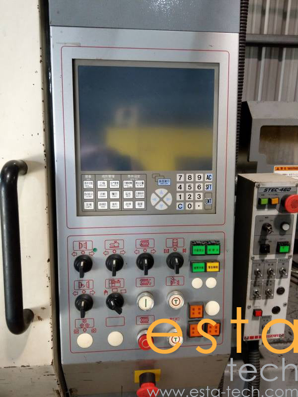 NISSEI ES4000 Used All Electric Plastic Injection Moulding Machine