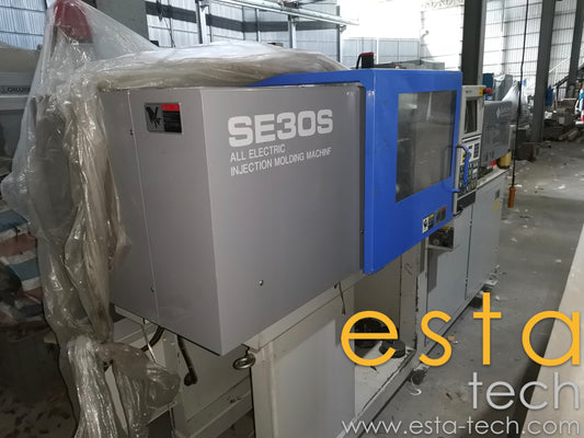 SUMITOMO SE30S (YR 2000) Used All Electric Plastic Injection Moulding Machine