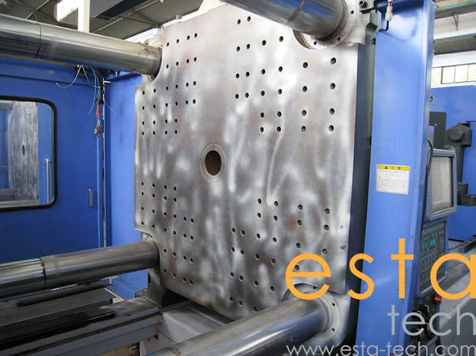 JSW J450ELIII-890H (YR 2005) Used All Electric Plastic Injection Moulding Machine