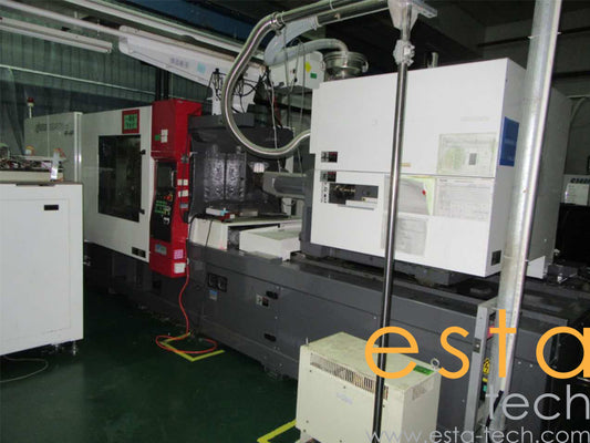 NIIGATA MD450W-I-15-HP-AP (YR 2008) Used All Electric Plastic Injection Moulding Machine