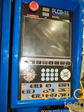 TOYO SI1350III-J450 (YR 2006) Used All Electric Plastic Injection Moulding Machine