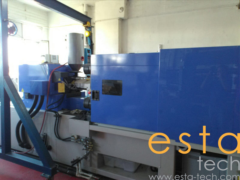 JSW J140AD-60H (YR 2015) Used All Electric Plastic Injection Moulding Machine