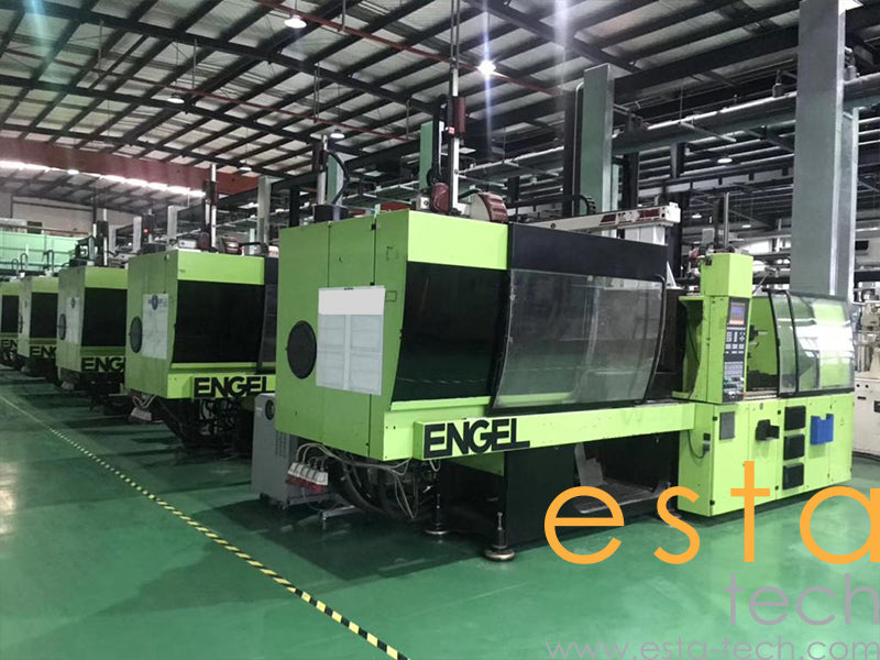 Engel Cube Machine ENGEL Used Plastic Injection Moulding Machines – ESTA Tech Ltd