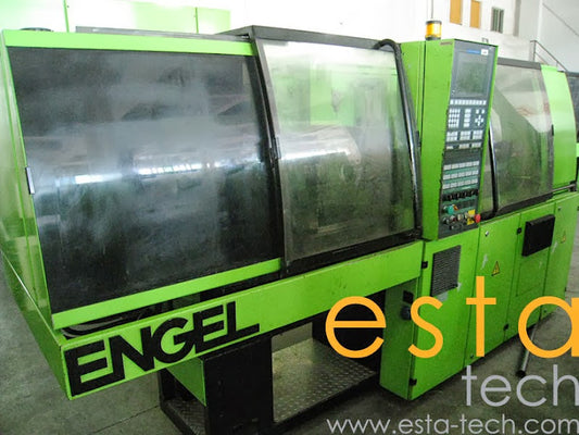 ENGEL VICTORY 200/80 (YR 2005) Used Plastic Injection Moulding Machine