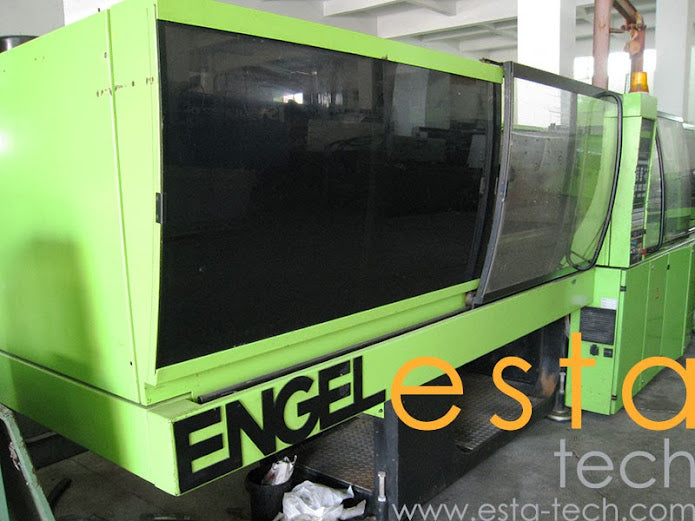 ENGEL ES500/200HL (YR 2005) Used Plastic Injection Moulding Machine
