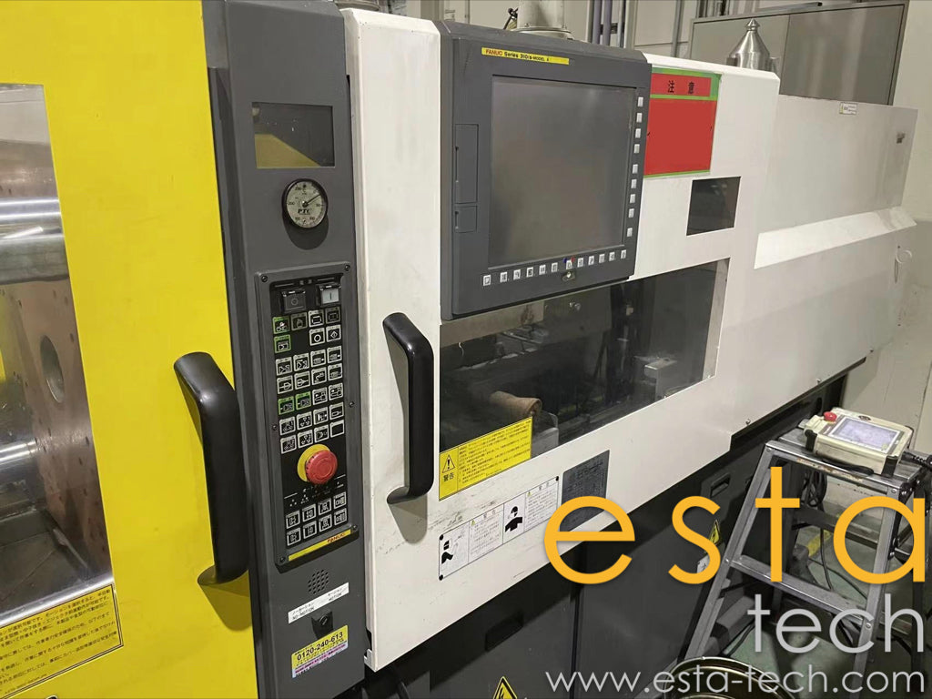 FANUC S2000I100B (YR 2006) Used All Electric Plastic Injection Moulding Machine for sale