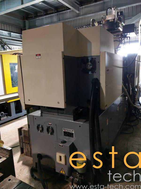 NISSEI ES4000 Used All Electric Plastic Injection Moulding Machine