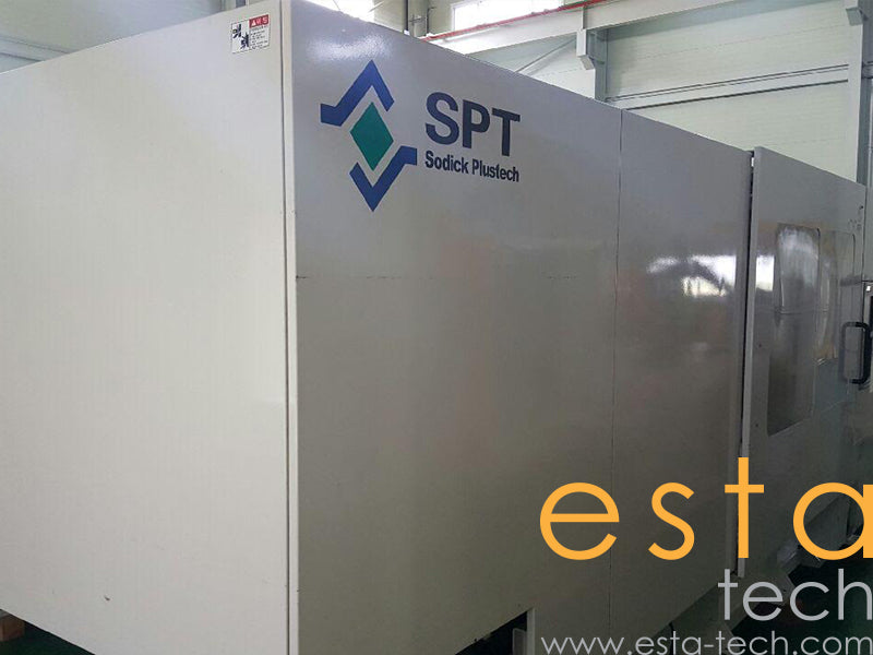 SODICK TR650EH2 (YR 2012) Used Hybrid Injection Moulding Machine