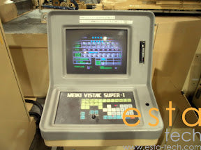 MEIKI M-850BL S-DM (YR 1994) Used Plastic Injection Moulding Machine