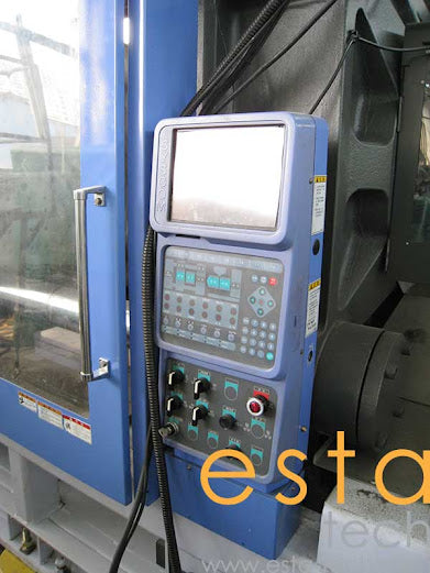 JSW J450ELIII-890H (YR 2005) Used All Electric Plastic Injection Moulding Machine