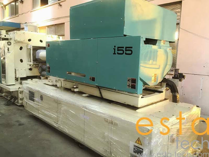 NIIGATA MD650S-IV AP I55 (YR 2009) Used All Electric Plastic Injection Moulding Machine
