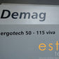 DEMAG ERGOTECH 50-115VIVA (YR 2001) Used Plastic Injection Moulding Machine