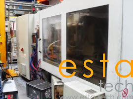NEGRI BOSSI VE120-440 (YR 2004) Used Electric Plastic Injection Moulding Machine