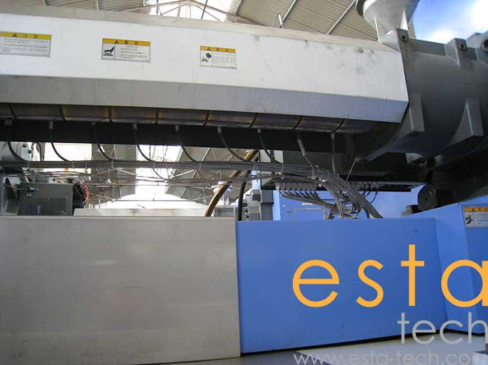 JSW J450ELIII-890H (YR 2005) Used All Electric Plastic Injection Moulding Machine