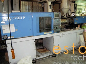 JSW J75EII-P (YR 1997) Used Plastic Injection Moulding Machine for sale