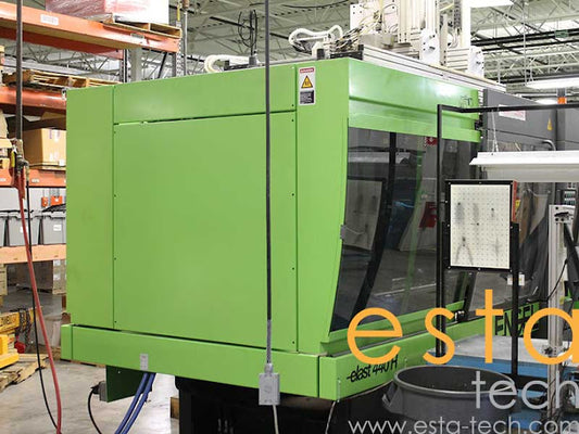 ENGEL ELAST 2000/440H US (YR 2011) Used Rubber Injection Moulding Machine