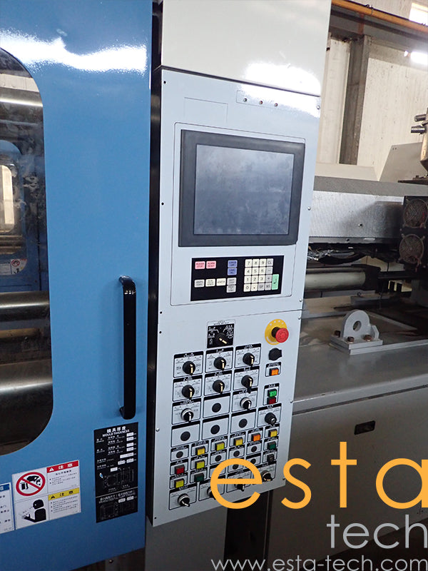 MITSUBISHI 450MEV (YR 2012) Used All Electric Plastic Injection Moulding Machine