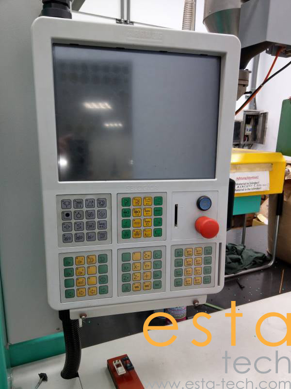 ARBURG ALLROUNDER 470S 1100-70 (YR 2014) Used Plastic Injection Moulding Machine