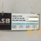 NISSEI ASB PB 170/170-32/8MII (YR 2003) Used Single Stretch Blow Moulding Machine
