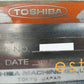 TOSHIBA IS850GT-59A (YR 2000/2001) Used Plastic Injection Moulding Machine