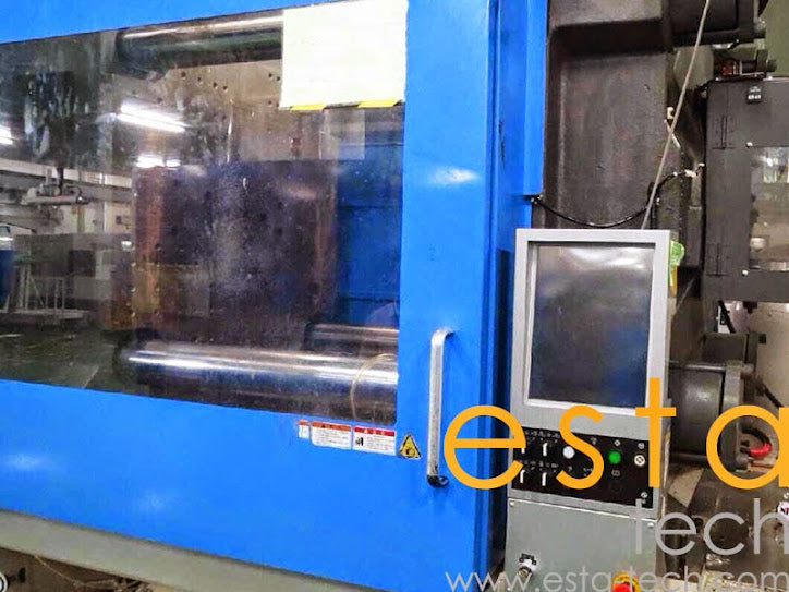 JSW J450AD-UPS 370H (YR 2008) Used Ultra High-Speed Hybrid Plastic Injection Moulding Machine