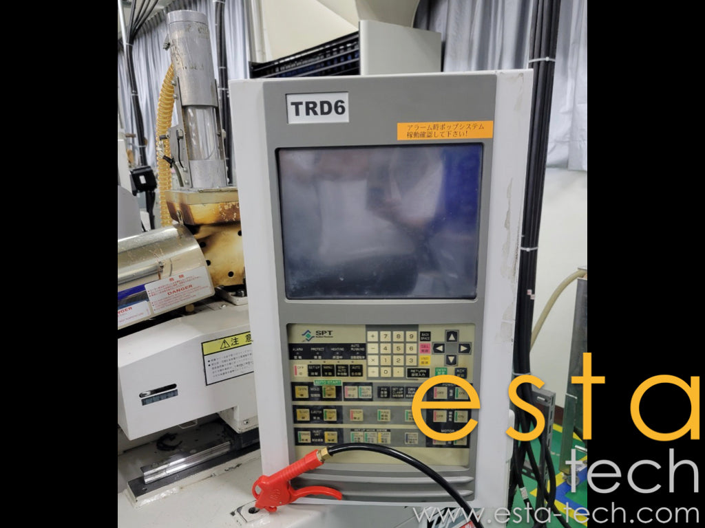 SODICK LD05EH2 (YR 2006) Used Plastic Injection Moulding Machine
