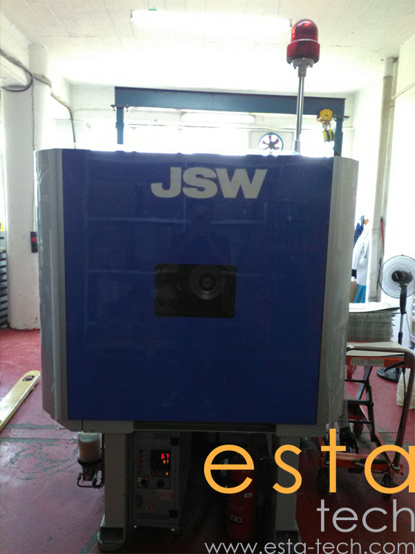 JSW J140AD-60H (YR 2015) Used All Electric Plastic Injection Moulding Machine
