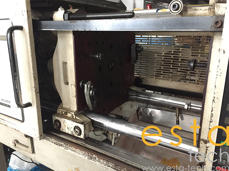 TOYO Plastic Injection Moulding Machine Lot