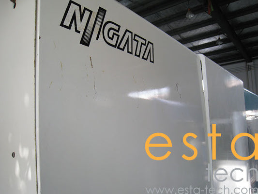 NIIGATA MD450S-IV (YR 2005) Used Electric Plastic Injection Moulding Machine