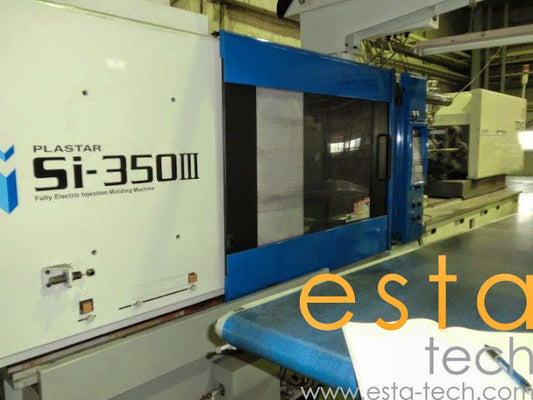 TOYO SI350III-J450 (YR 2006) Used All Electric Plastic Injection Moulding Machine