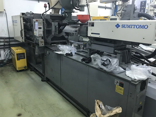 Sumitomo Injection Machine Control Sumitomo – ESTA Tech Ltd