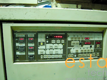 TOSHIBA IS220E-9A (YR 1983) Used Plastic Injection Moulding Machine