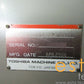 TOSHIBA EC100NII (YR 2006) Used All Electric Plastic Injection Moulding Machine