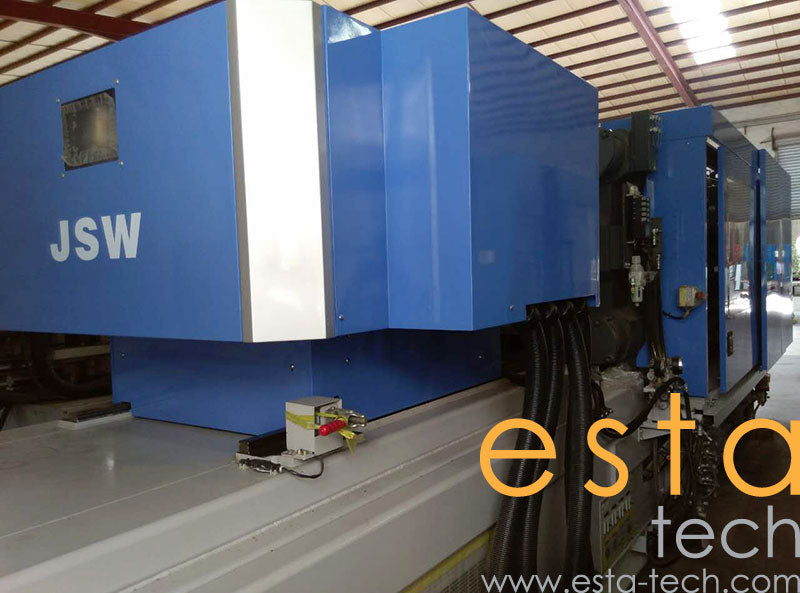 JSW J450AD-180H USM (YR 2013) Used Ultra High-Speed Plastic Injection Moulding Machine