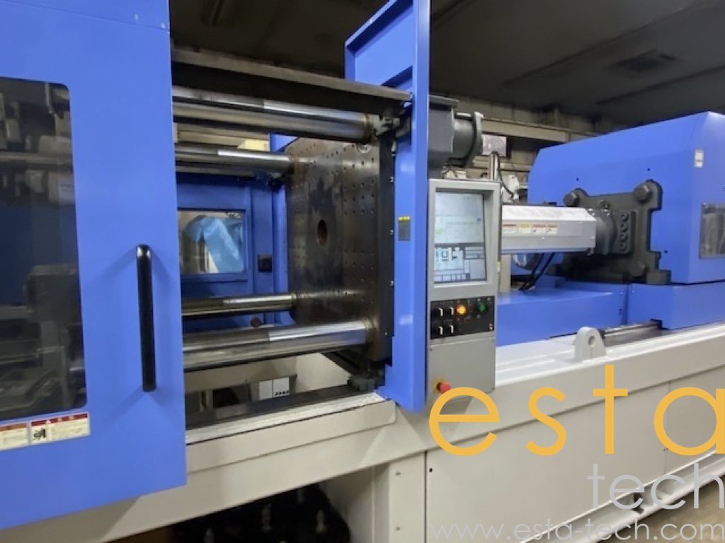 JSW J280AD-460H (YR 2010) Used All Electric Plastic Injection Moulding Machine
