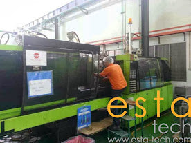 ENGEL ES650H200L 250HL (YR 1996) Used 2-Color Plastic Injection Moulding Machine