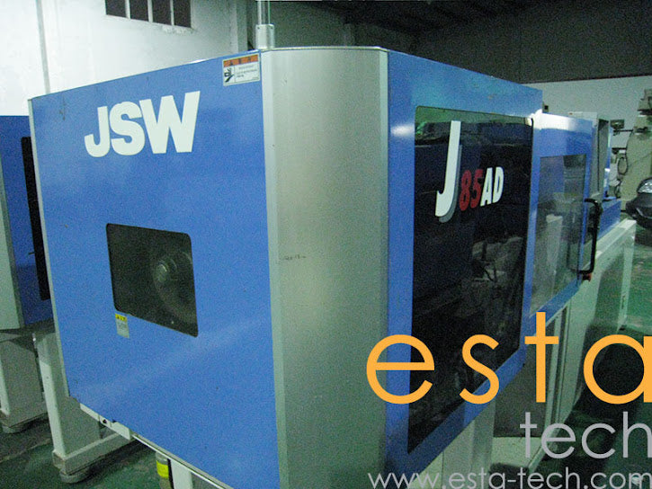 JSW J85AD-60H (YR 2008) Used Plastic Injection Moulding Machine