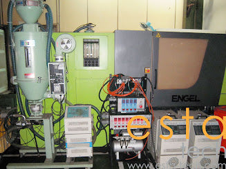 ENGEL VICTORY 200/120 (YR 2009) TECH PRO Brand New Electric Plastic Injection Moulding Machine