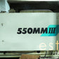 MITSUBISHI-550MMIII-110 (YR 1997) Used Plastic Injection Moulding Machine
