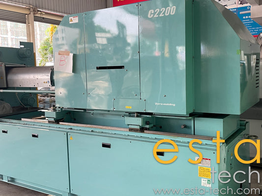 SUMITOMO SE350HDZ-C2200 Used All Electric Plastic Injection Moulding Machine