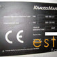 KRAUSS MAFFEI KM160-380CX (YR 2007) Used Plastic Injection Moulding Machine