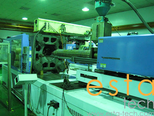 JSW J280EII-SP (YR 1999) Used Plastic Injection Moulding Machine