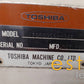 TOSHIBA IS550 (YR 1997) Used Plastic Injection Moulding Machine for sale
