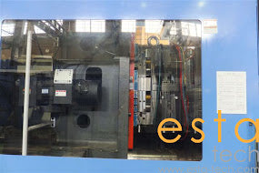 JSW J1300ELIII (YR 2006) Used Electric Injection Moulding Machine