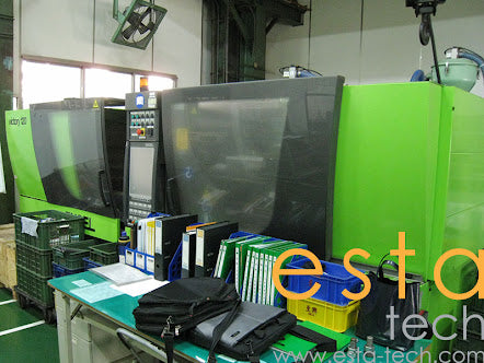 ENGEL VICTORY 200/120 (YR 2009) TECH PRO Brand New Electric Plastic Injection Moulding Machine